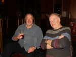 Click to view big image Ken Monaghan and Rick Allan